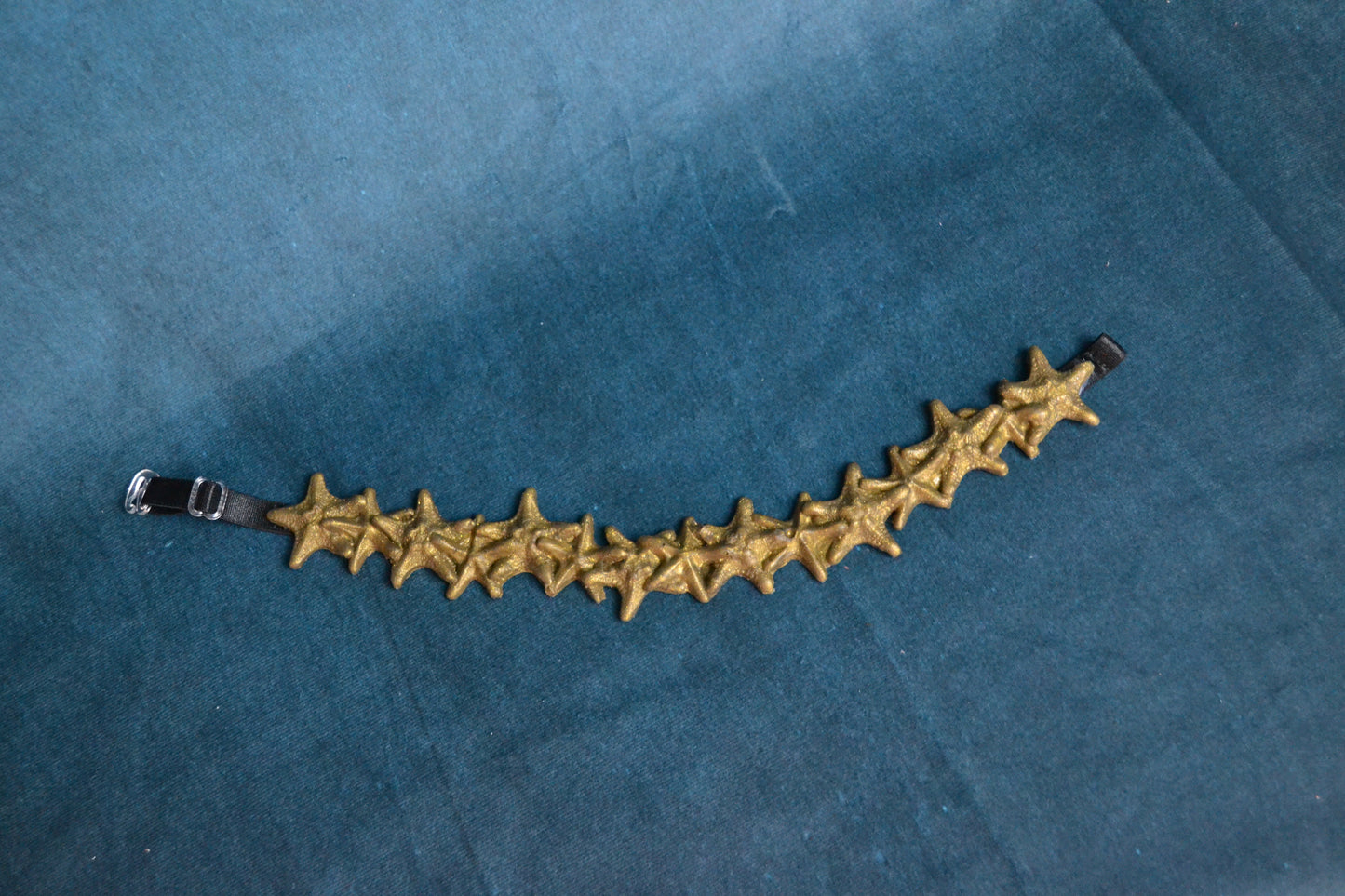 SAMPLE SALE Silicone Seastar Choker