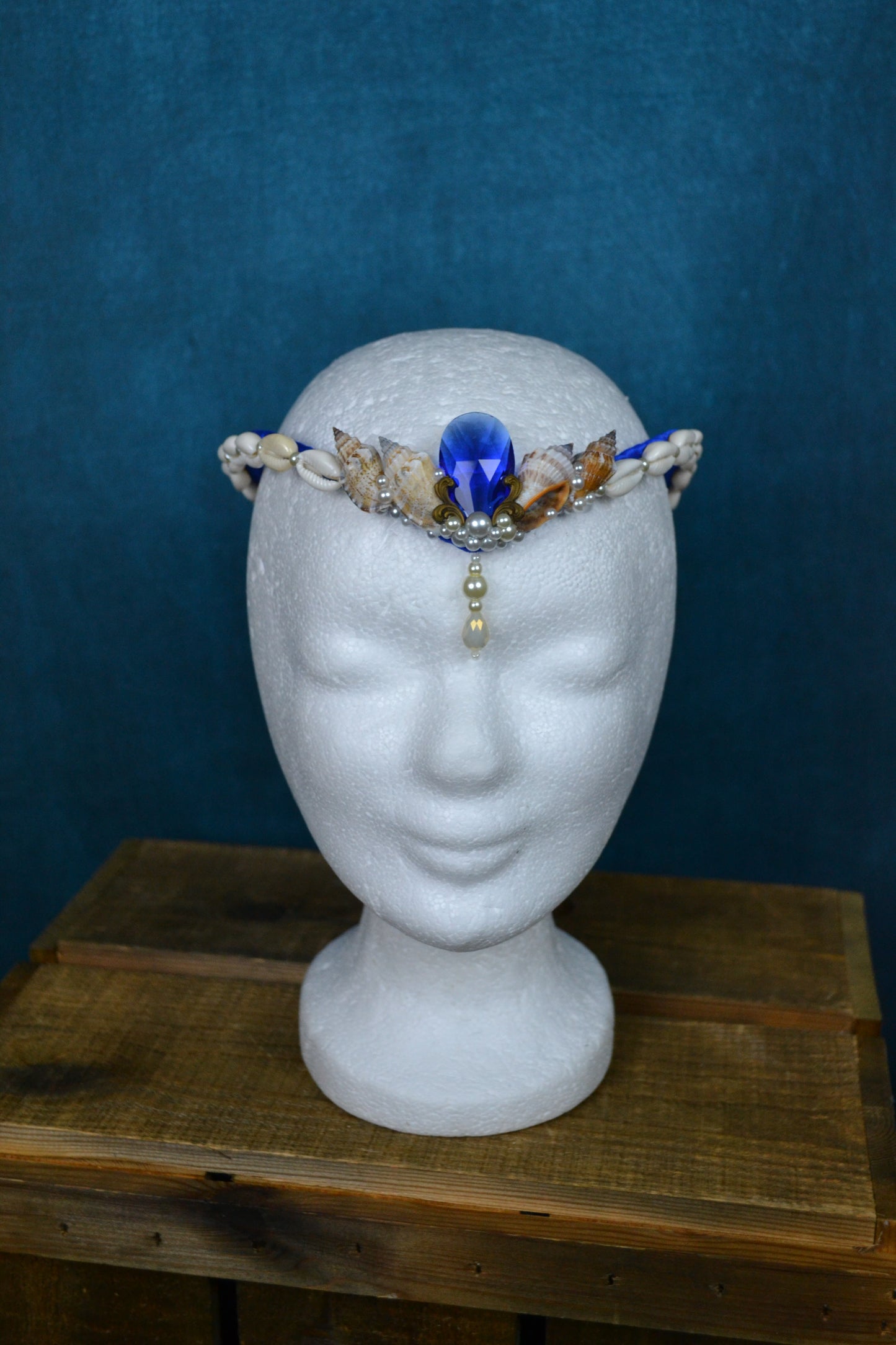 Mermaid Circlet